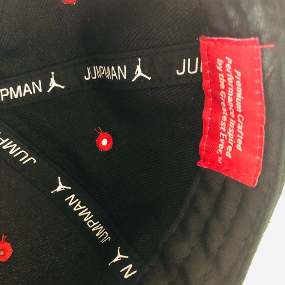 Jumpman Nike Air Jordan Hat, kids Cap, Youth Size - Picture 5 of 5